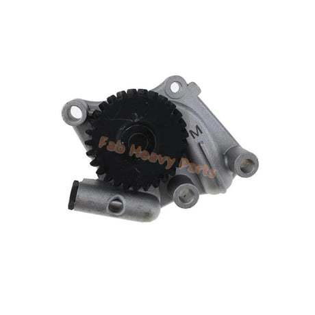 Oil Pump YM129907-32009 Fits for Komatsu Engine 4D94LE-2 Dozer D21A-8E0 D21P-8E0 Loader CK20-1 CK25-1 SK1020-5 WB70A-1