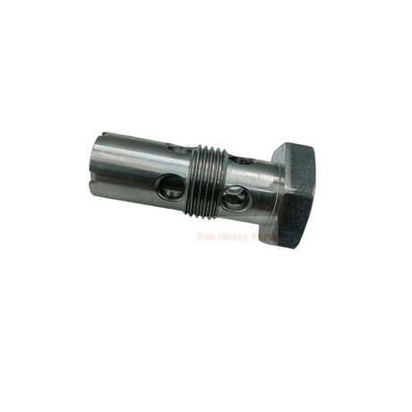 Válvula de alivio de aceite SBA140036220 para Shibaura, compatible con motor Cummins ISM N844, compatible con CASE 410 420 D35 D40 D45 DX31 DX34 FARMALL 50