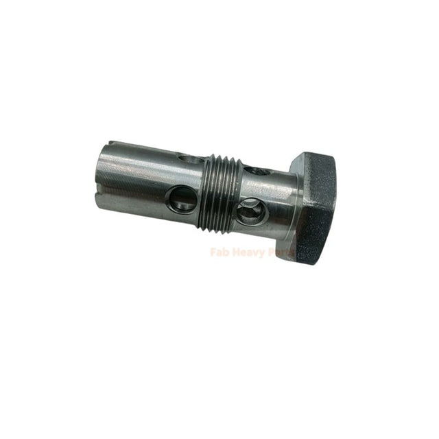 Soupape de surpression d'huile SBA140036220 pour Shibaura, convient au moteur Cummins ISM N844, convient au boîtier 410 420 D35 D40 D45 DX31 DX34 FARMALL 50