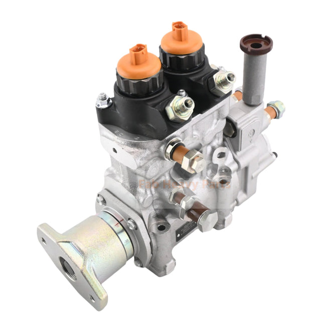 Original Isuzu 6WG1 Fuel Injection Pump 8-97603414-0 8976034140 For Hitachi Excavator ZX470-3 ZX450-3, 094000-0484