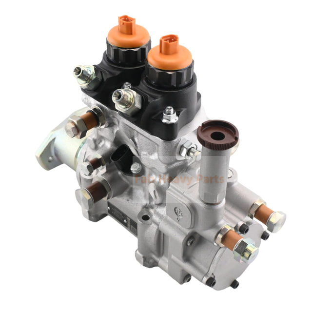 Original Isuzu 6WG1 Fuel Injection Pump 8-97603414-0 8976034140 For Hitachi Excavator ZX470-3 ZX450-3, 094000-0484