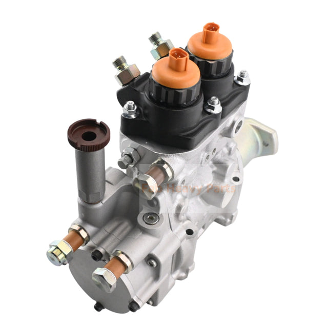 Original Isuzu 6WG1 Fuel Injection Pump 8-97603414-0 8976034140 For Hitachi Excavator ZX470-3 ZX450-3, 094000-0484