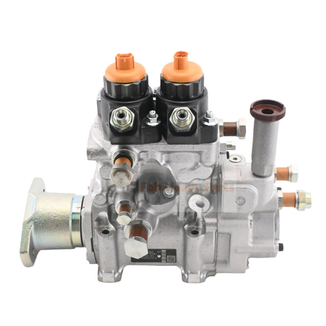 Original Isuzu 6WG1 Fuel Injection Pump 8-97603414-0 8976034140 For Hitachi Excavator ZX470-3 ZX450-3, 094000-0484