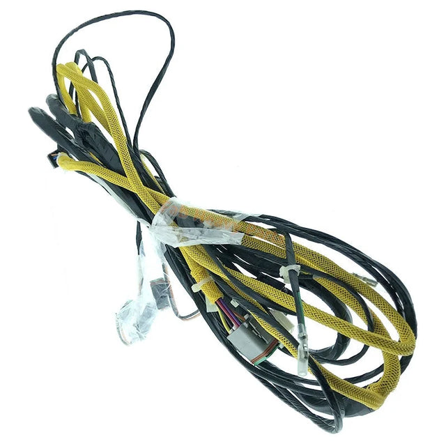 Orignal Cab Harness 21N6-00012 para sa Hyundai R140W7 R170W7 R160LC7 R180LC7 R210NLC7 R290LC7 R450LC7 Excavator