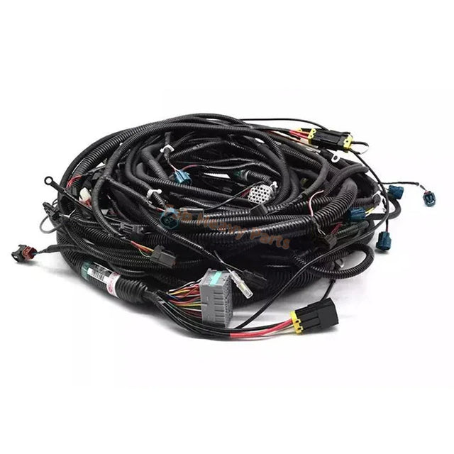 Arnés de cableado externo 4487830 para excavadora Hitachi ZX200-HHE ZX200LC-HHE ZX230-HHE ZX240LC-HHE