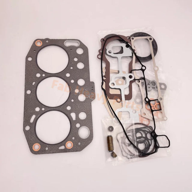 Overhaul Gasket Kit 119717-01330 119718-92600 for Yanmar Engine 3TNV76 3YM30