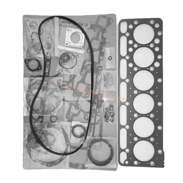 Overhaul Gasket Kit for Kubota Engine S2600