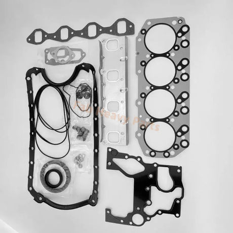 Overhaul Gasket Kit Z-5-87810-457-2 Z-5-87812-706-1 for Isuzu 4JB1 4JB1T Engine Daewoo DH55 DX60 Excavator