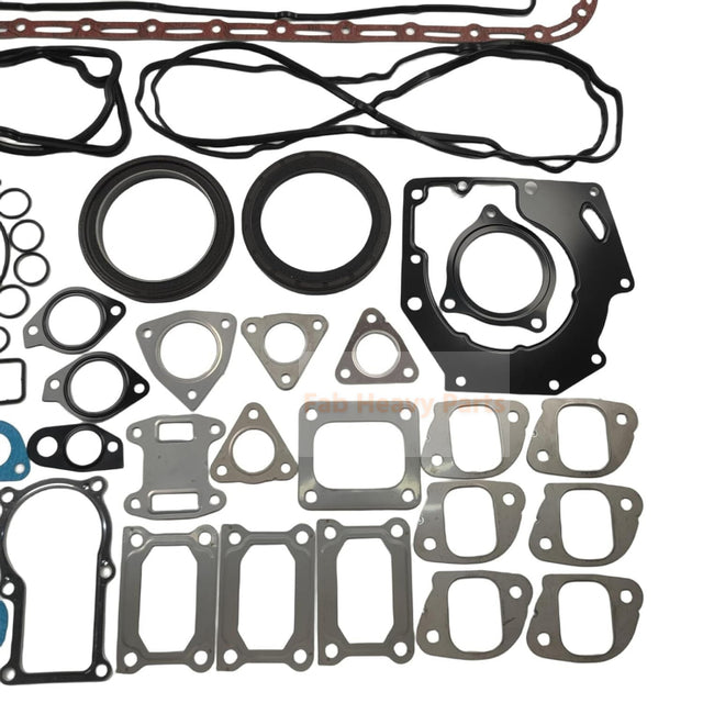 Overhaul Gasket Set VI1878154153 Fits for Isuzu 6HK1