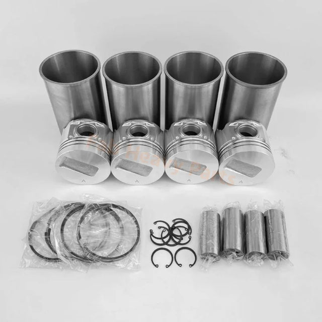 Kit de revêtement de piston pour moteur Cummins A2300T