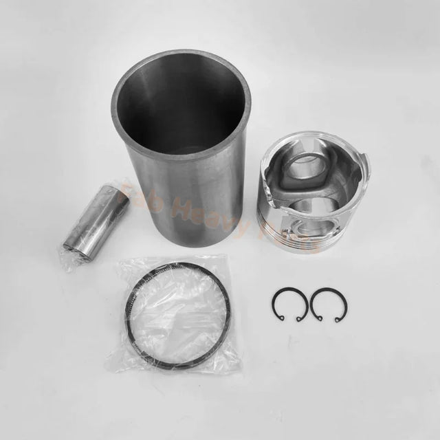 Kit rivestimento pistone adatto per motore Cummins A2300T