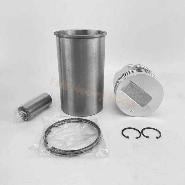 Kit rivestimento pistone adatto per motore Cummins A2300T