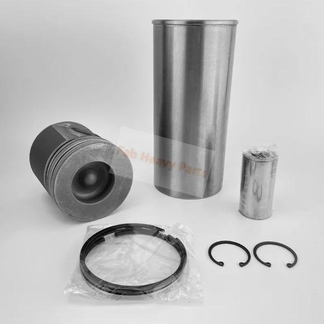 Kit de reconstrucción de reacondicionamiento para Caterpillar CAT 3054C 3054E Piston 508-1898