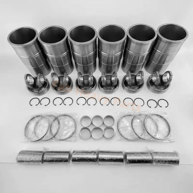 Overhaul Rebuild Kit Fits for Caterpillar CAT C9 Engine E336D Excavator