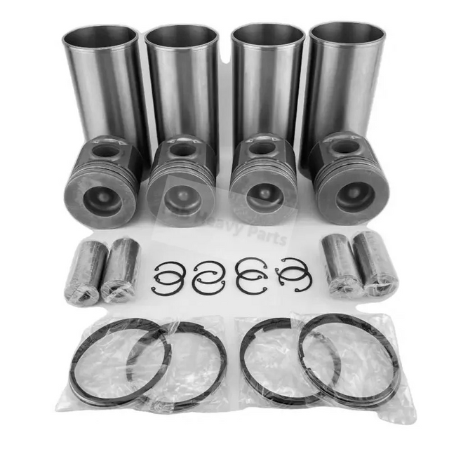 Ang Overhaul Rebuild Kit ay umaangkop para sa Caterpillar CAT Engine 3054 3054B