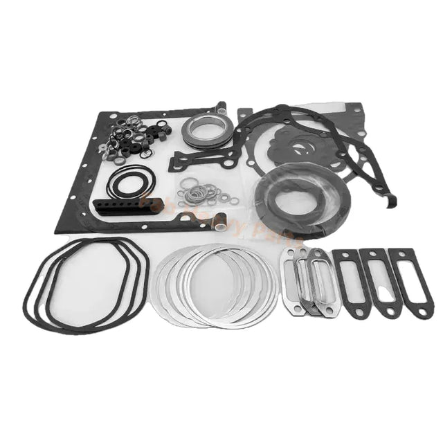 Overhaul Gasket Set 02931441 for Deutz Engine F4L912 F4L912W BF4L912 F4L913 BF4L913 BF4L913C BF4L913T