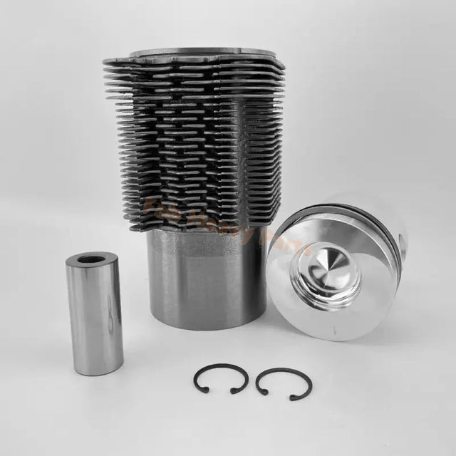 Zuigervoeringset voor Deutz-motor F2L912 F3L912 F4L912 F5L912 F6L912 F3L912W F4L912W F6L912W F4L912GEN F6L912GEN