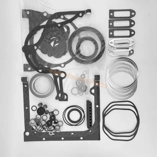 Kit de juntas de revisión para motor Deutz F4L912