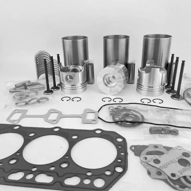 Kit de reconstruction de révision pour moteur marin Yanmar 3YM30