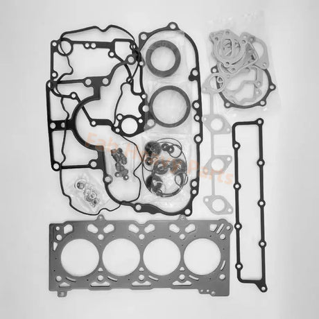 Overhalingspakningssett 13700-03310 for Kubota V2607 V2607T motor passer til Bobcat S550 S570 S590 gravemaskin