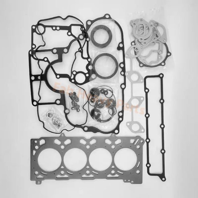 Overhaul Gasket Kit 13700-03310 for Kubota V2607 V2607T Engine Fits Bobcat S550 S570 S590 Skid Loader Excavator