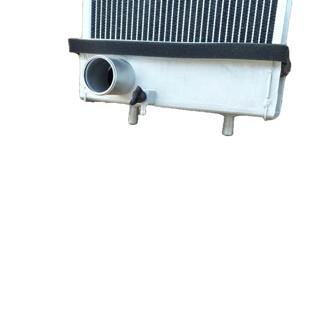 Hydraulisk radiator 20Y-03-46120 20Y-03-46110 Passer til Komatsu gravemaskin PC200-8M0