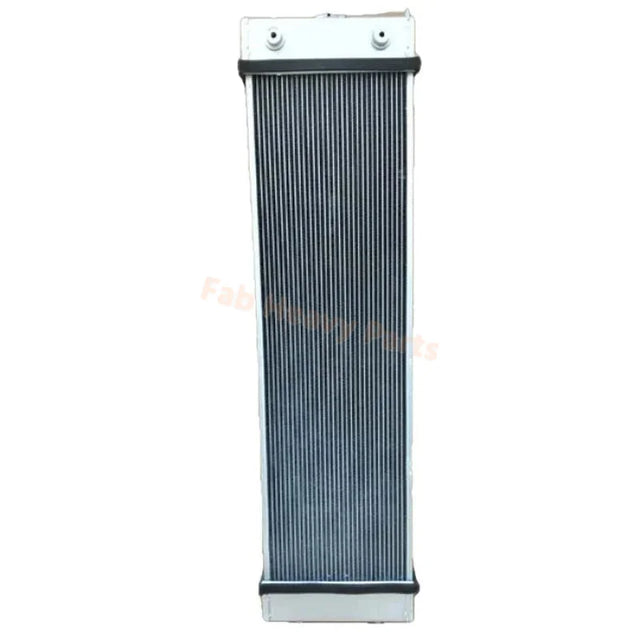 Radiateur hydraulique 20Y-03-46120 20Y-03-46110 adapté à la pelle Komatsu PC200-8M0