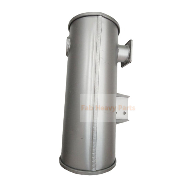 Muffler Silencer YM129642-13510 Fits for Komatsu Engine 4D88E-5 4D88E-6 Excavator PC40MR-2 PC50MR-2 PC45MR-3 PC55MR-3