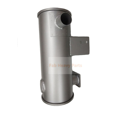 Muffler Silencer YM129642-13510 Fits for Komatsu Engine 4D88E-5 4D88E-6 Excavator PC40MR-2 PC50MR-2 PC45MR-3 PC55MR-3