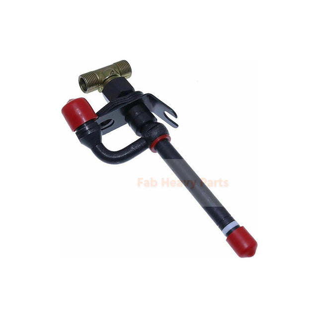 4 Piece Pencil Fuel Injector SE500818 SE501097 Angkop para sa John Deere Engine 3029 4039 4045 6068 Excavator 490 495D 690D