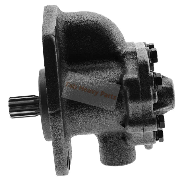 Pompe à engrenages pilote ASS'Y 14X-49-11600, compatible avec Bulldozer Komatsu D65E-12 D65EX-12 D65EX-15 D65P-12 D65PX-12 D65PX-15 D65WX-15