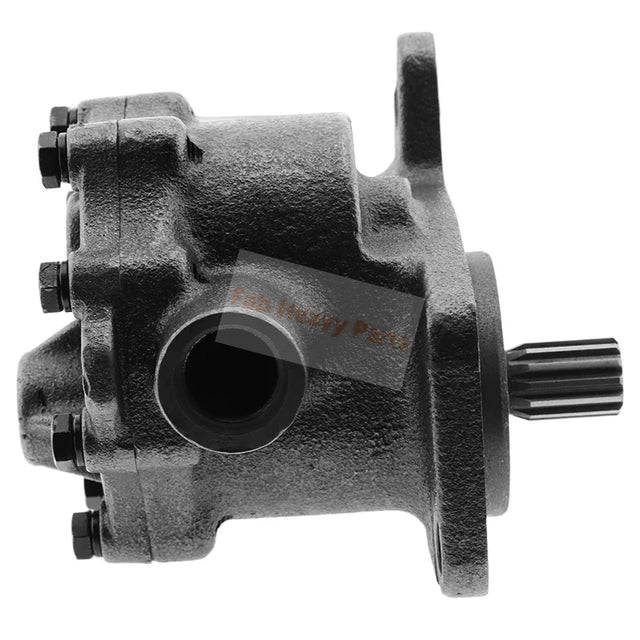 Pilot Gear Pump ASS'Y 14X-49-11600 Fits for Komatsu Bulldozer D68ESS-12 D70LE-12 D85E-SS-2 D85ESS-2 D85ESS-2A D85E-SS-2A D85E-SS-2A-E D85E-SS-2-E JT150-1