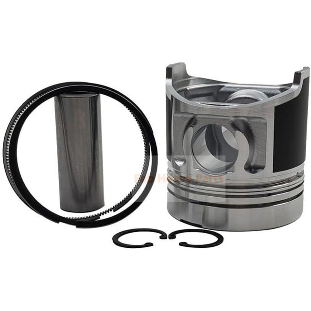 Piston Kit 115017491 Fits for Perkins Engine 404D.22(GN) 403D.17(GS) 403C.17(HM) 404C.22(HP) 104.22(KR)