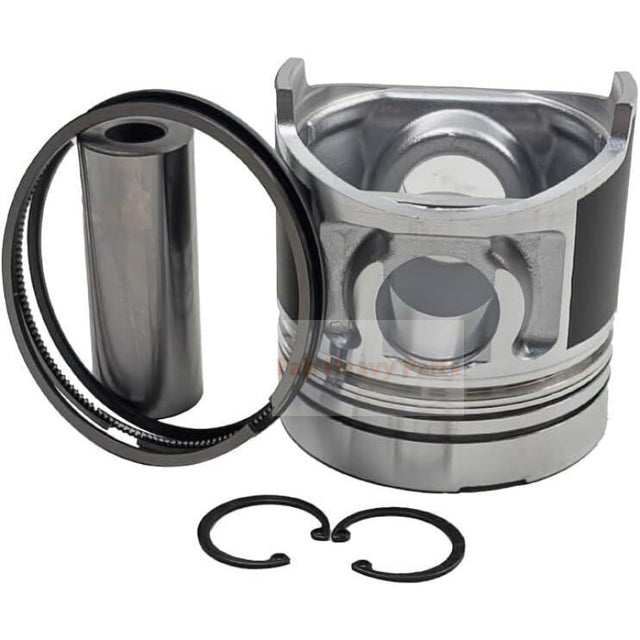 Piston Kit 115017491 Fits for Perkins Engine 404D.22(GN) 403D.17(GS) 403C.17(HM) 404C.22(HP) 104.22(KR)