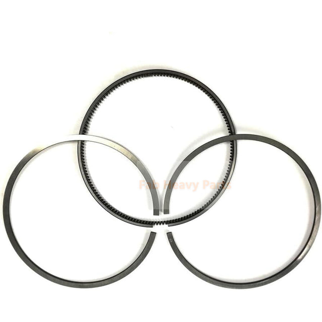 Piston Ring Kit S1304-E0030 S1301-92080 Fits For Hino Engine J07E