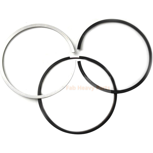 Piston Ring Set 4955169 Fits For Cummins QSB4.5 Engine