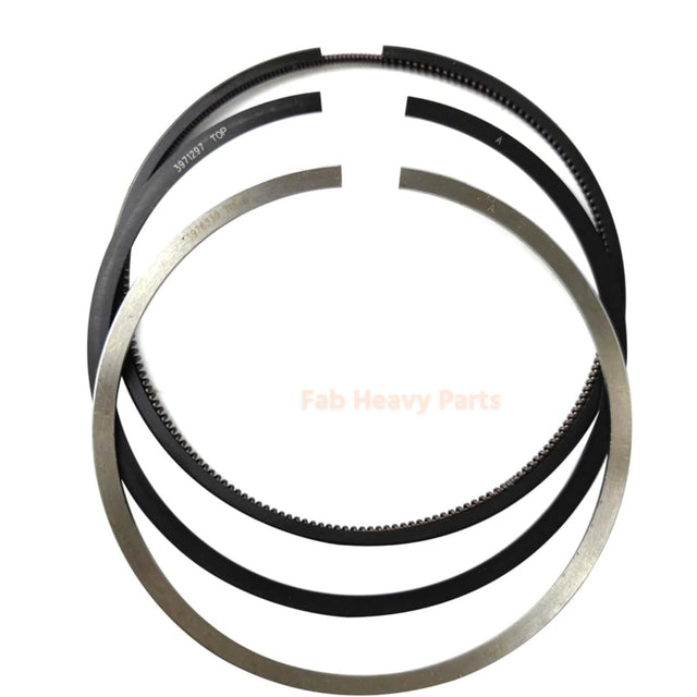 Piston Ring Set 4955169 Fits For Cummins QSB4.5 Engine