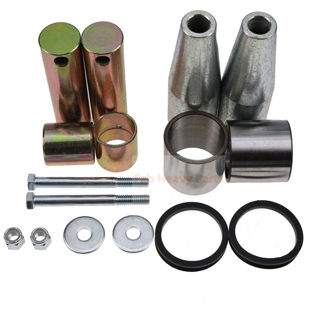 Pivot Pin Bushing Kit Fits for Bobcat S750 T750 S650 T650 S630 T630 Skid Steer Loader