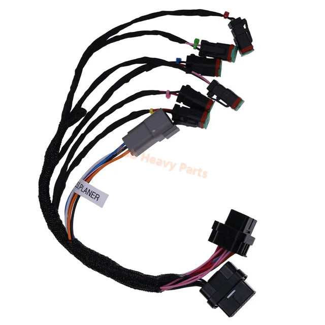 Planer Harness 7177288 Angkop para sa Bobcat