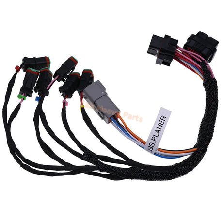 Planer Harness 7177288 Angkop para sa Bobcat