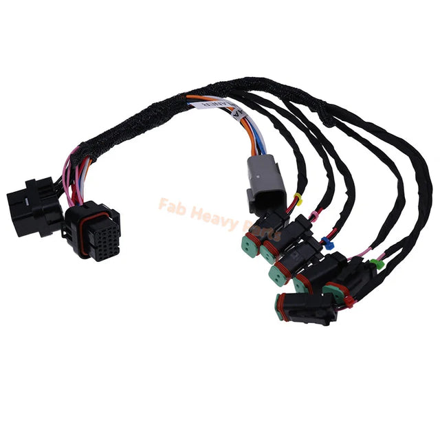 Planer Harness 7177288 Angkop para sa Bobcat