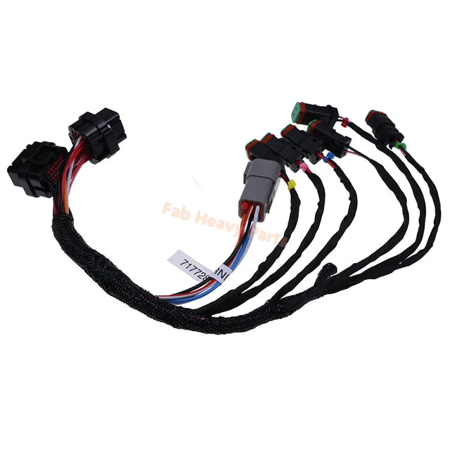 Planer Harness 7177288 Fits for Bobcat