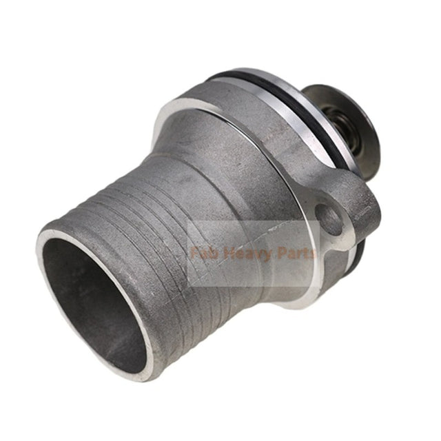 Termostato 254-2267 2542267 149-606 149606 Se adapta al motor Caterpillar CAT 3054C 3054E C3.3 C4.4