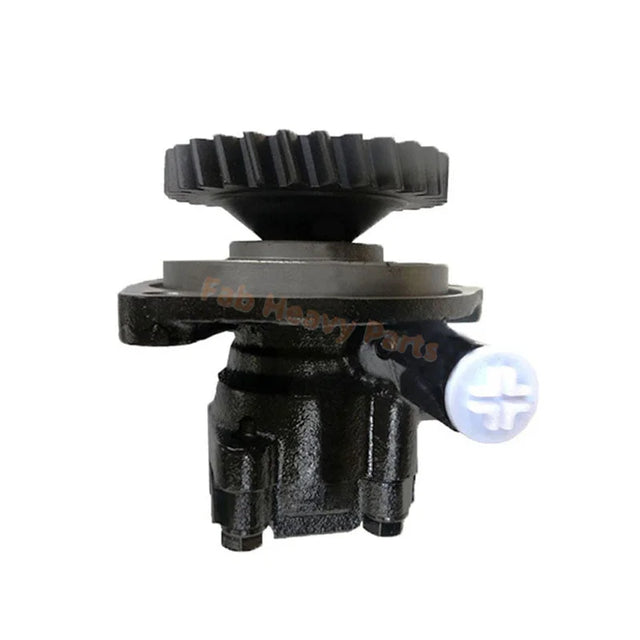 Conjunto de bomba de aceite de dirección asistida 1-19500456-0 para motor Isuzu 6HE1 6HH1 camión FTR FSR32