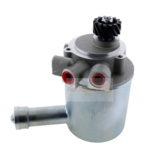 Power Steering Pump A137187 D84179 D64601 Fits for CASE 188 480C 480D 580C 580D 584C