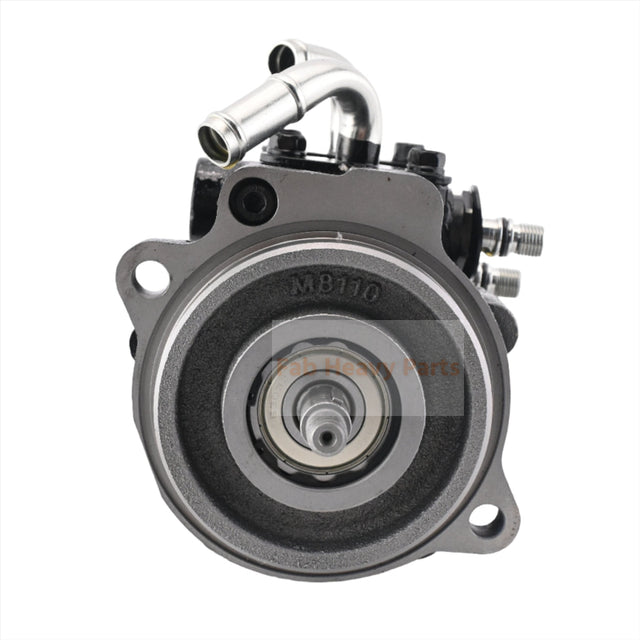 Stuurbekrachtigingspomp Assemblage 8-97258461-0 voor Isuzu-motor 4HE1 4HG1 4HG1T Vrachtwagen 700P NPR