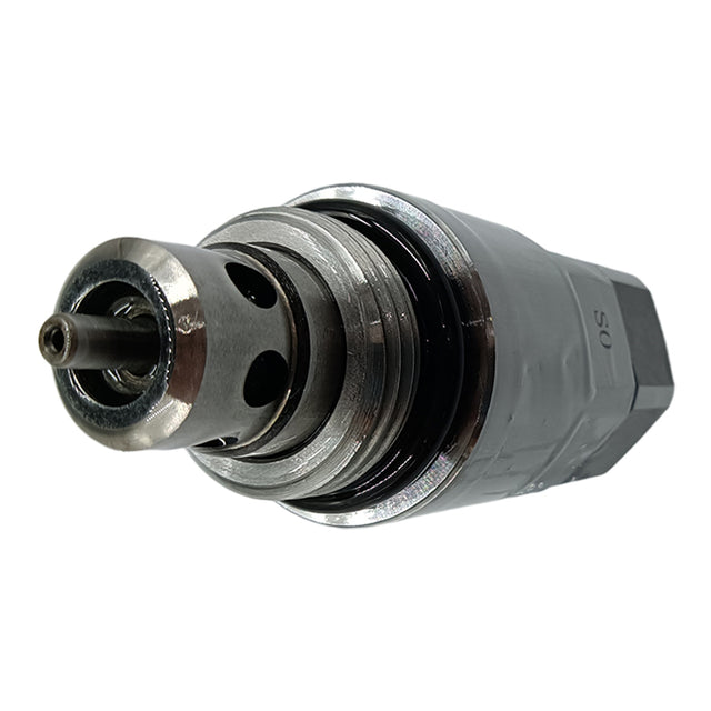 Pressure Relief Valve 4358914 Angkop para kay John Deere 160DLC 180GLC 210 225CLC 225DLC 230LC 240DLC 270LC