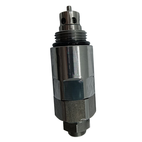 Pressure Relief Valve 4358914 Angkop para kay John Deere 160DLC 180GLC 210 225CLC 225DLC 230LC 240DLC 270LC