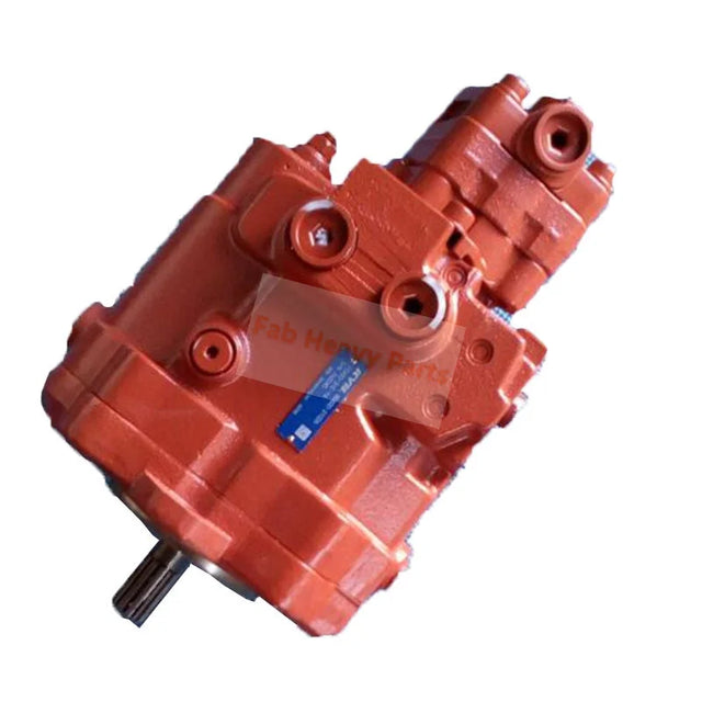 PSVD2-21E Hydraulic Pump 20630-32101 para sa Kayaba KYB Kubota KX121-2 Kasya sa CASE CX36 Hitachi ZX120 ZX330 Excavator 13 ngipin Orihinal