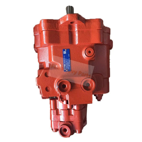 PSVD2-21E Hydraulic Pump 20630-32101 para sa Kayaba KYB Kubota KX121-2 Kasya sa CASE CX36 Hitachi ZX120 ZX330 Excavator 13 ngipin Orihinal